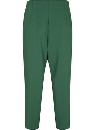 Klassieke broek met hoge taille, Formal Garden, Packshot image number 1